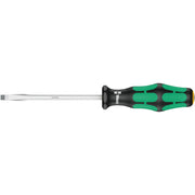 Wera 334 Sk Screwdriver For Slotted Screws, 0.8x4x90-mm.