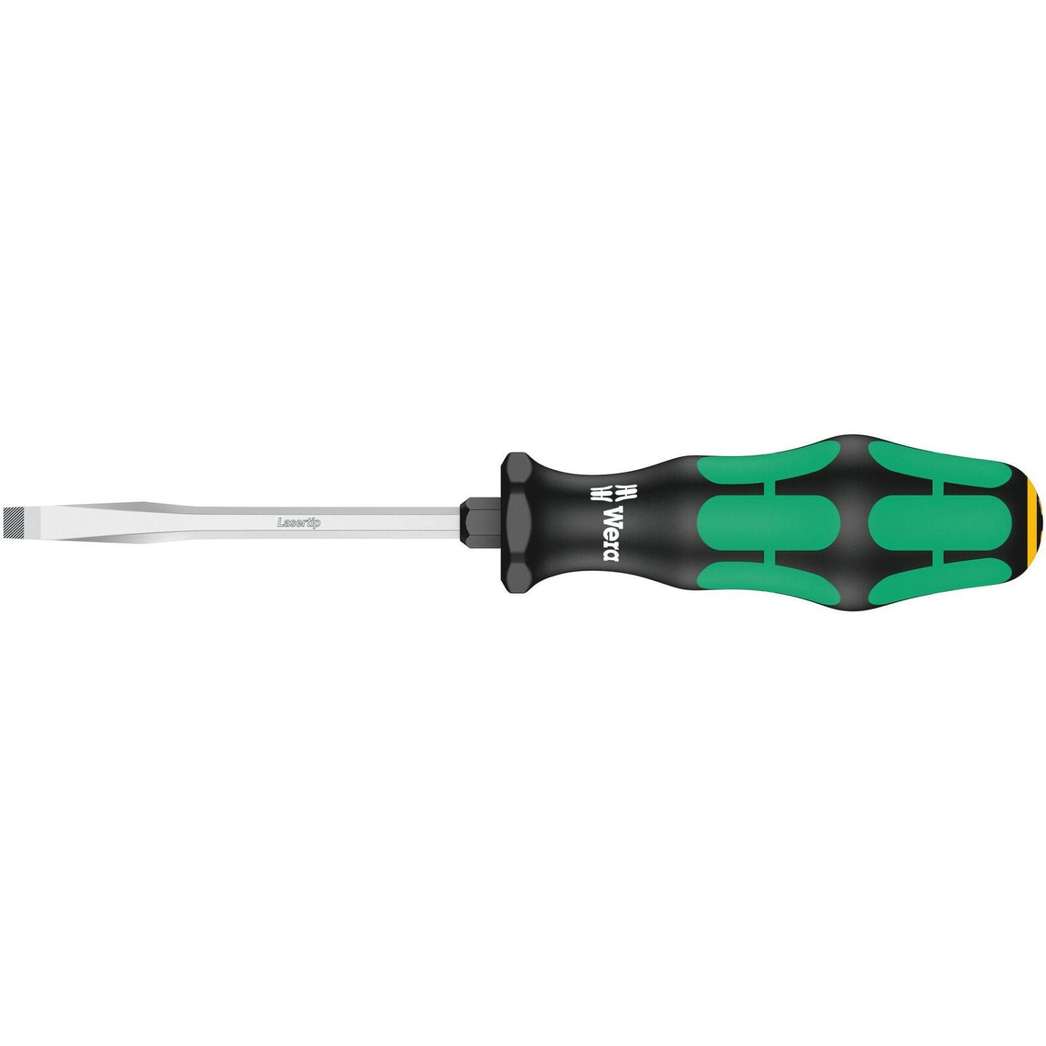 Wera 334 Sk Screwdriver For Slotted Screws, 0.8x4.5x90-mm.
