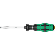 Wera 334 Sk Screwdriver For Slotted Screws, 0.8x4.5x90-mm.