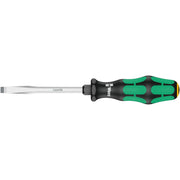 Wera 334 Sk Screwdriver For Slotted Screws, 1x5.5x100-mm.