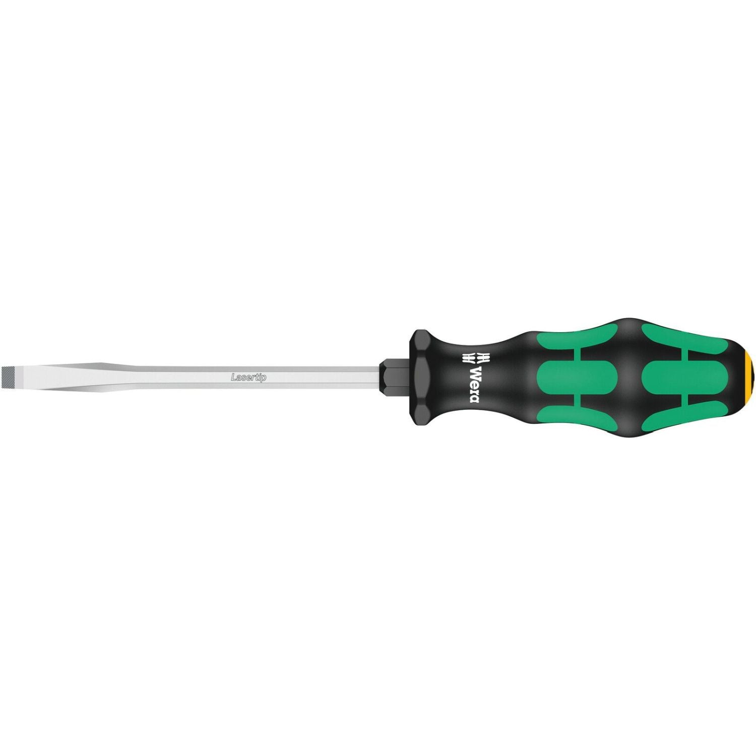 Wera 334 Sk Screwdriver For Slotted Screws, 1.2x7x125-mm.