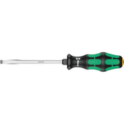 Wera 334 Sk Screwdriver For Slotted Screws, 1.2x7x125-mm.