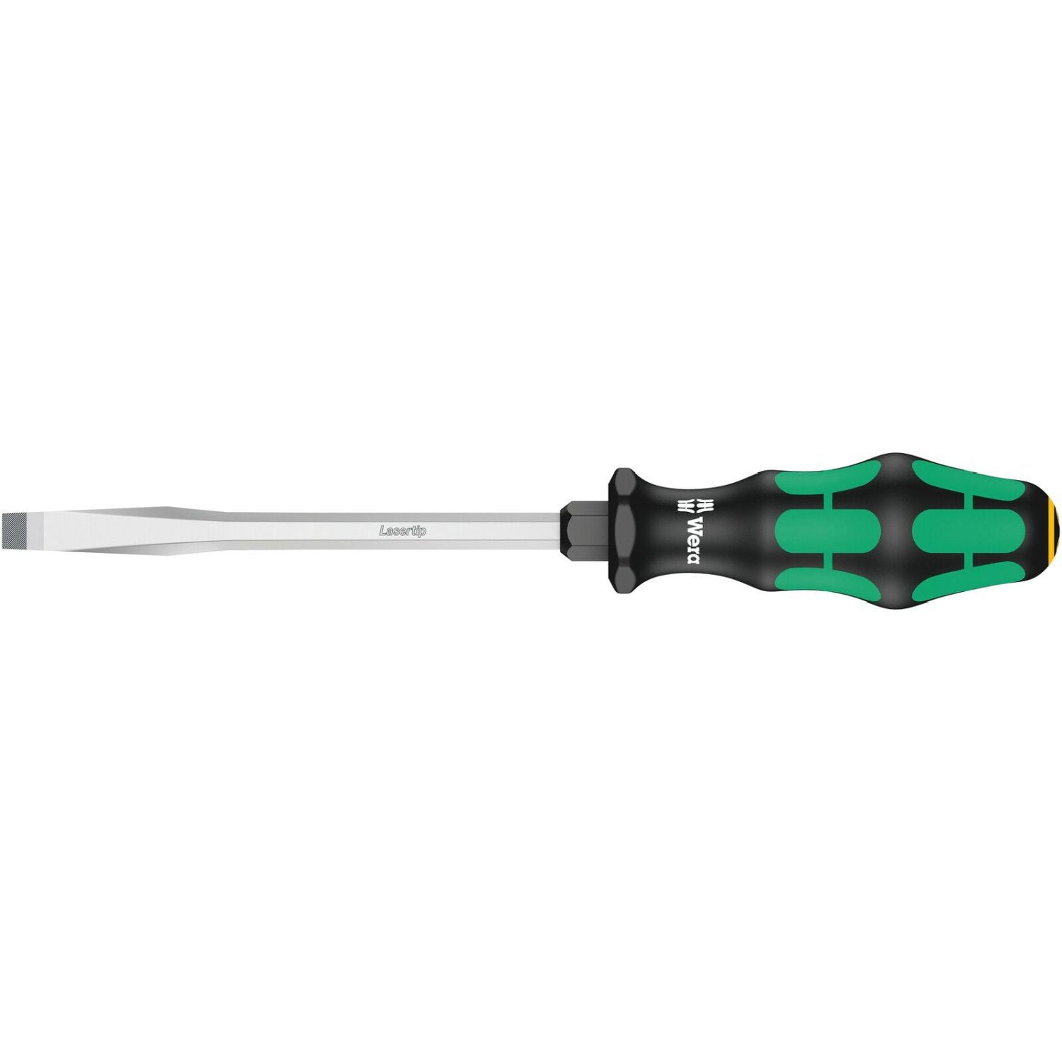 Wera 334 Sk Screwdriver For Slotted Screws, 1.6x9x150-mm.