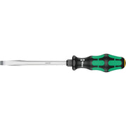 Wera 334 Sk Screwdriver For Slotted Screws, 1.6x9x150-mm.
