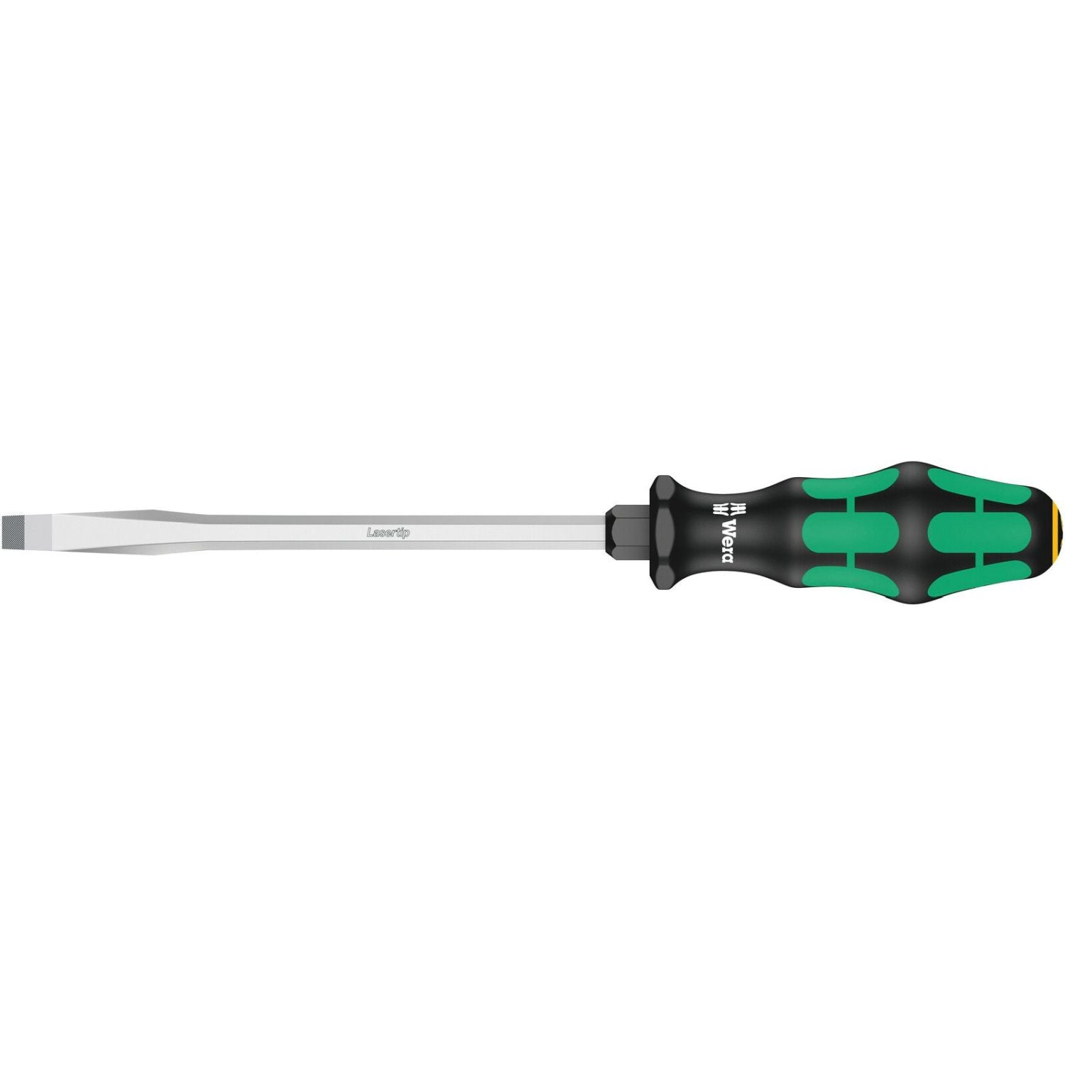 Wera 334 Sk Screwdriver For Slotted Screws, 1.6x10x175-mm.