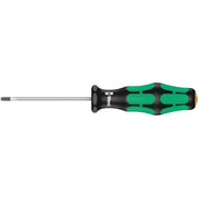 Wera 335 Screwdriver For Slotted Screws, 0.4x2x60-mm.