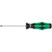 Wera 335 Screwdriver For Slotted Screws, 0.4x2.5x75-mm.