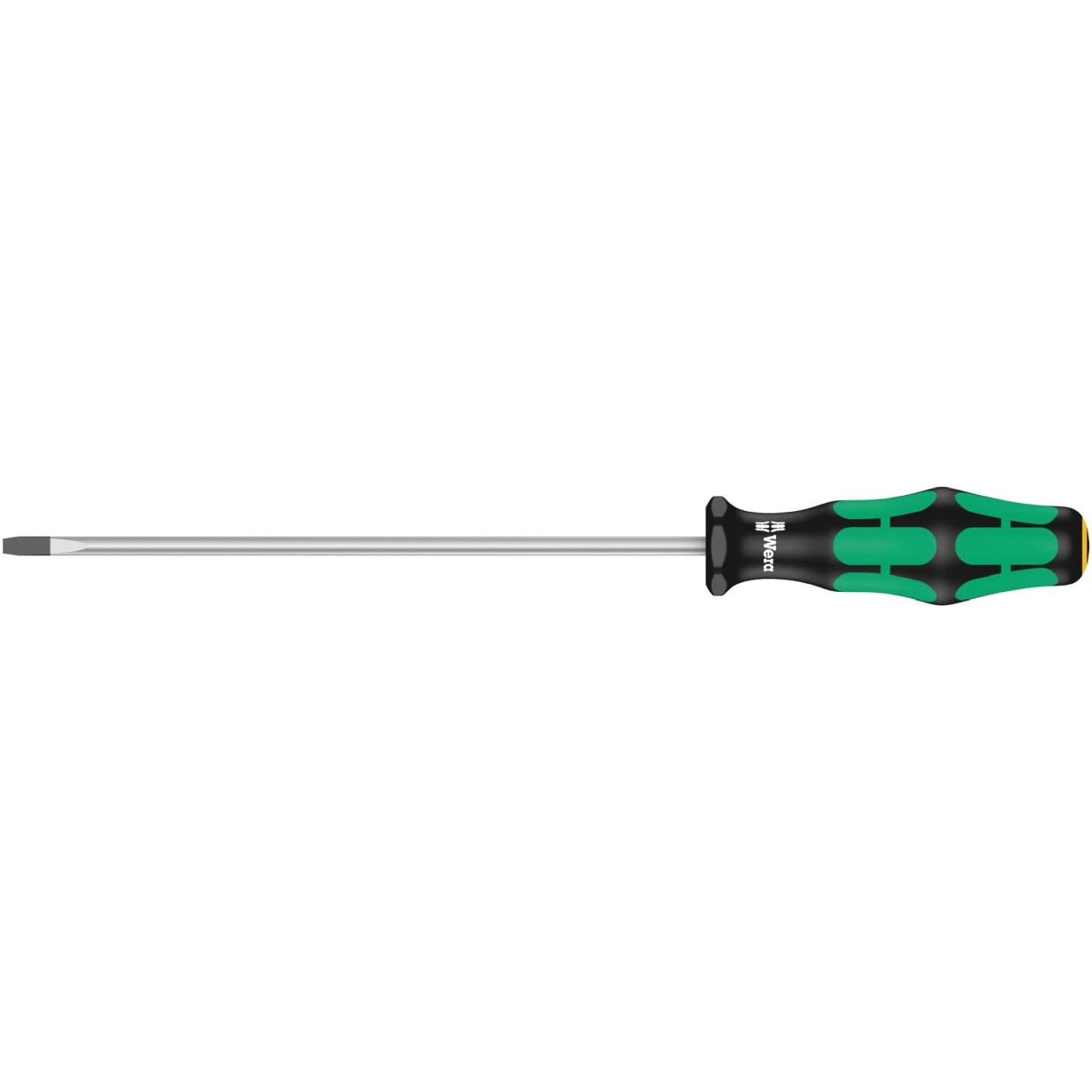 Wera 335 Screwdriver For Slotted Screws, 0.5x3x150-mm.