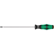Wera 335 Screwdriver For Slotted Screws, 0.5x3x150-mm.
