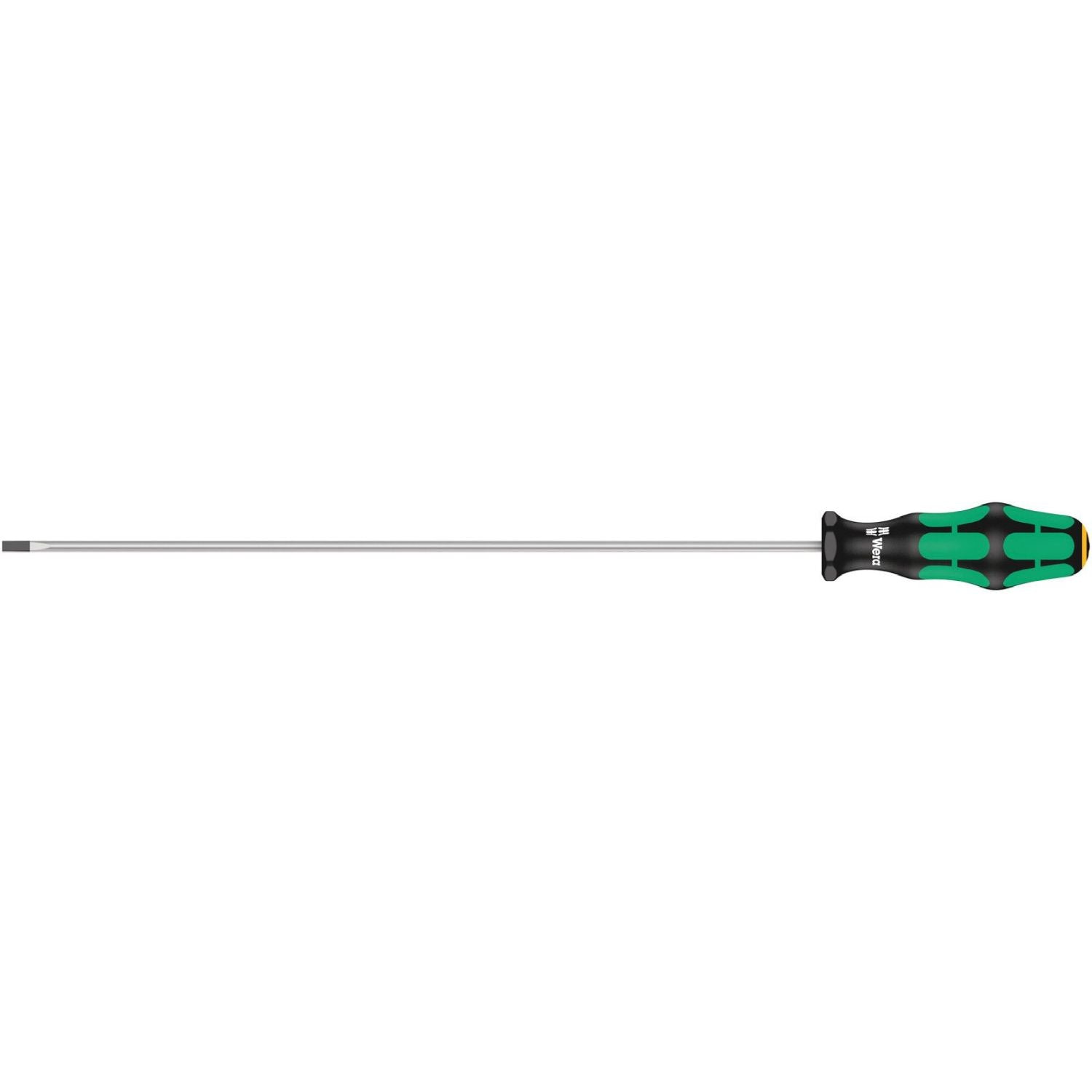 Wera 335 Screwdriver For Slotted Screws, 0.8x4x300-mm.