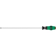 Wera 335 Screwdriver For Slotted Screws, 0.8x4x300-mm.