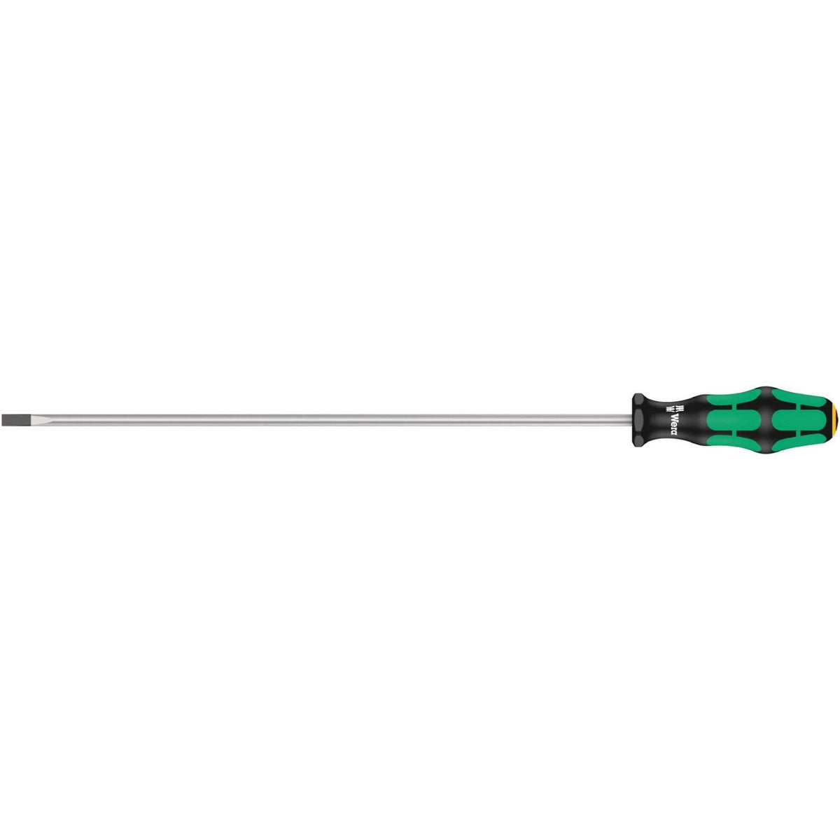 Wera 335 Screwdriver For Slotted Screws, 1x5.5x300-mm.