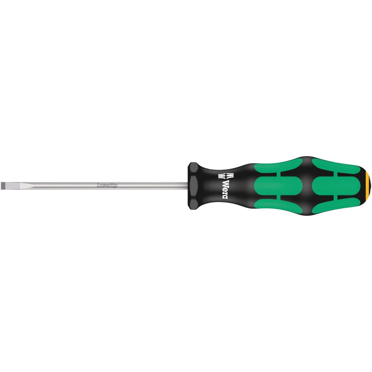 Wera 335 Screwdriver For Slotted Screws, 1x5.5x300-mm.