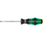 Wera 335 Screwdriver For Slotted Screws, 1.2x6x100-mm.