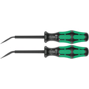 Wera 338/2 Set Of Actuation Tools For Terminal Blocks (Spring Cages), 2-Pieces