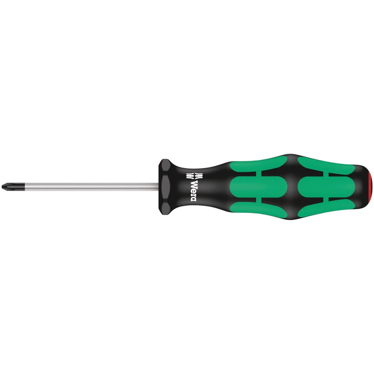 Wera 350 Ph Screwdriver For Phillips Screws, Ph 0x60-mm.