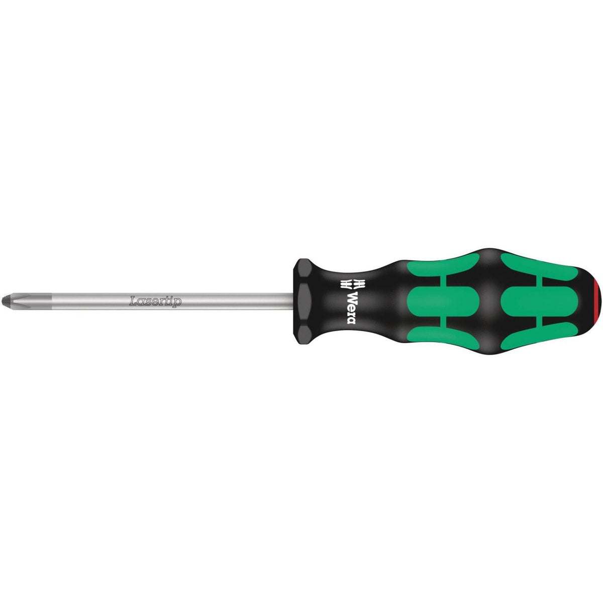 Wera 350 Ph Screwdriver For Phillips Screws, Ph 0x60-mm.