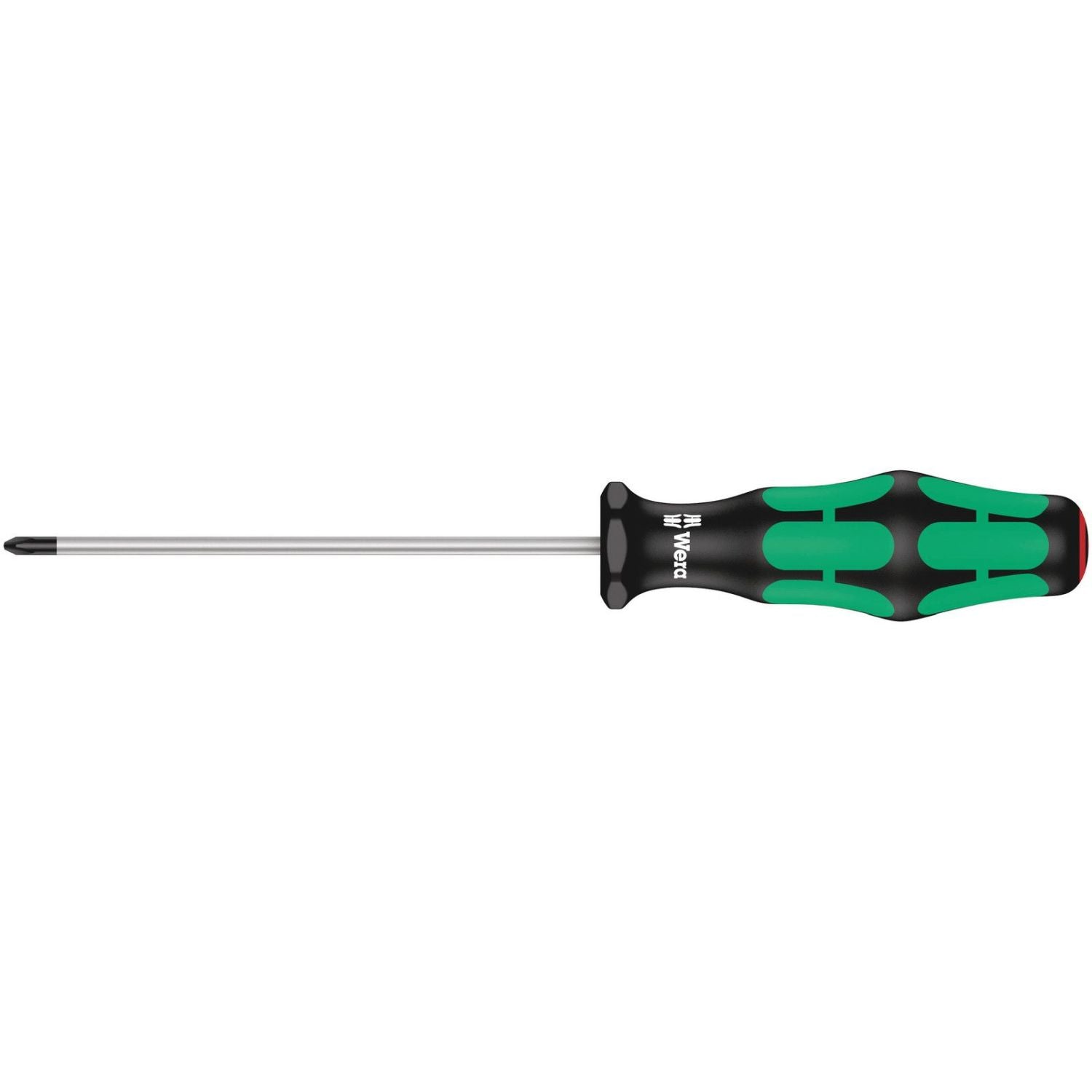Wera 350 Ph Screwdriver For Phillips Screws, Ph 0x100-mm.