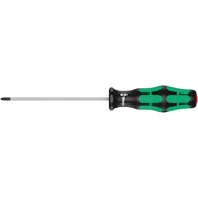 Wera 350 Ph Screwdriver For Phillips Screws, Ph 0x100-mm.