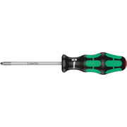Wera 350 Ph Screwdriver For Phillips Screws, Ph 2x100-mm.