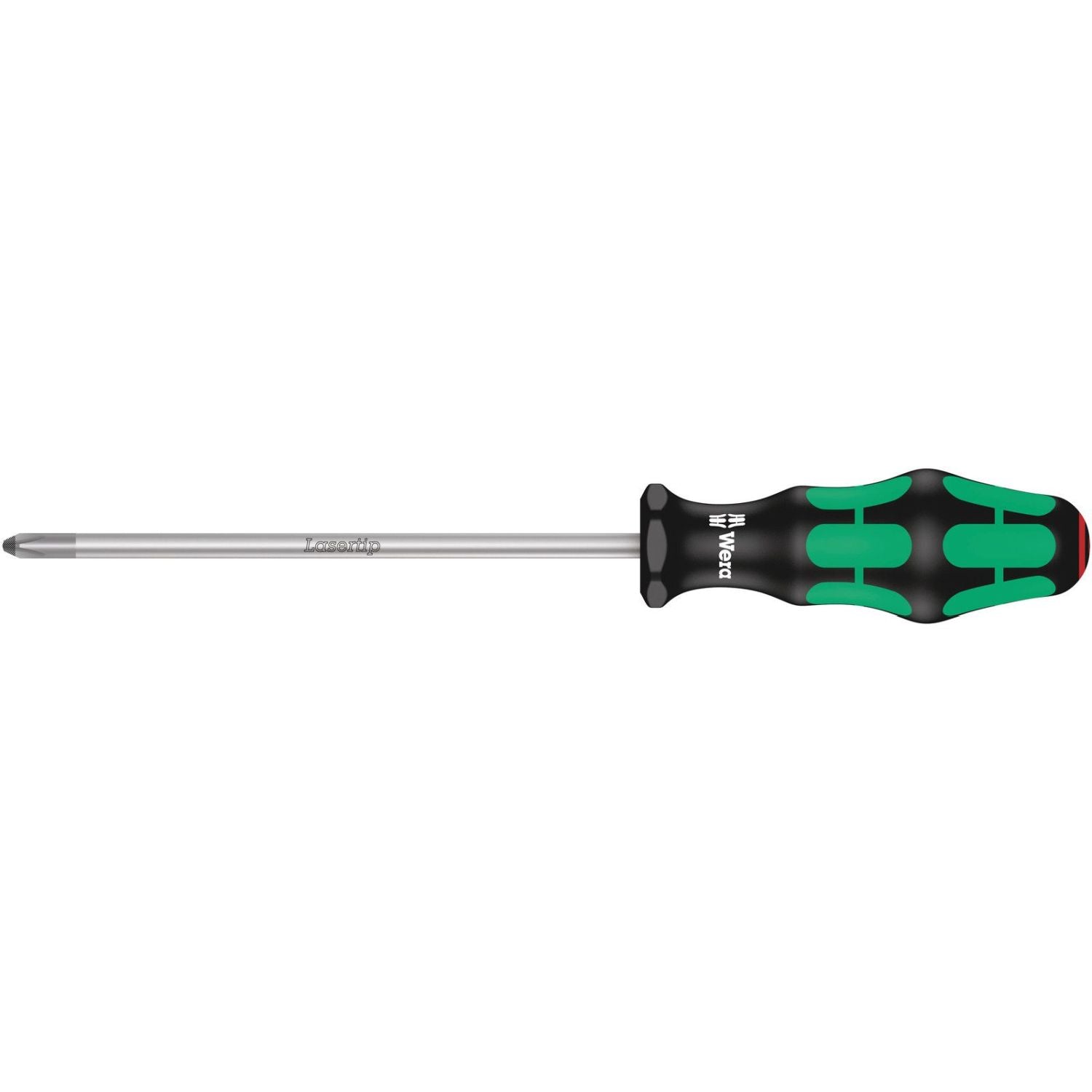 Wera 350 Ph Screwdriver For Phillips Screws, Ph 2x150-mm.