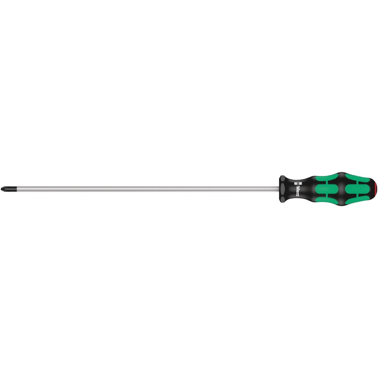 Wera 350 Ph Screwdriver For Phillips Screws, Ph 2x300-mm.