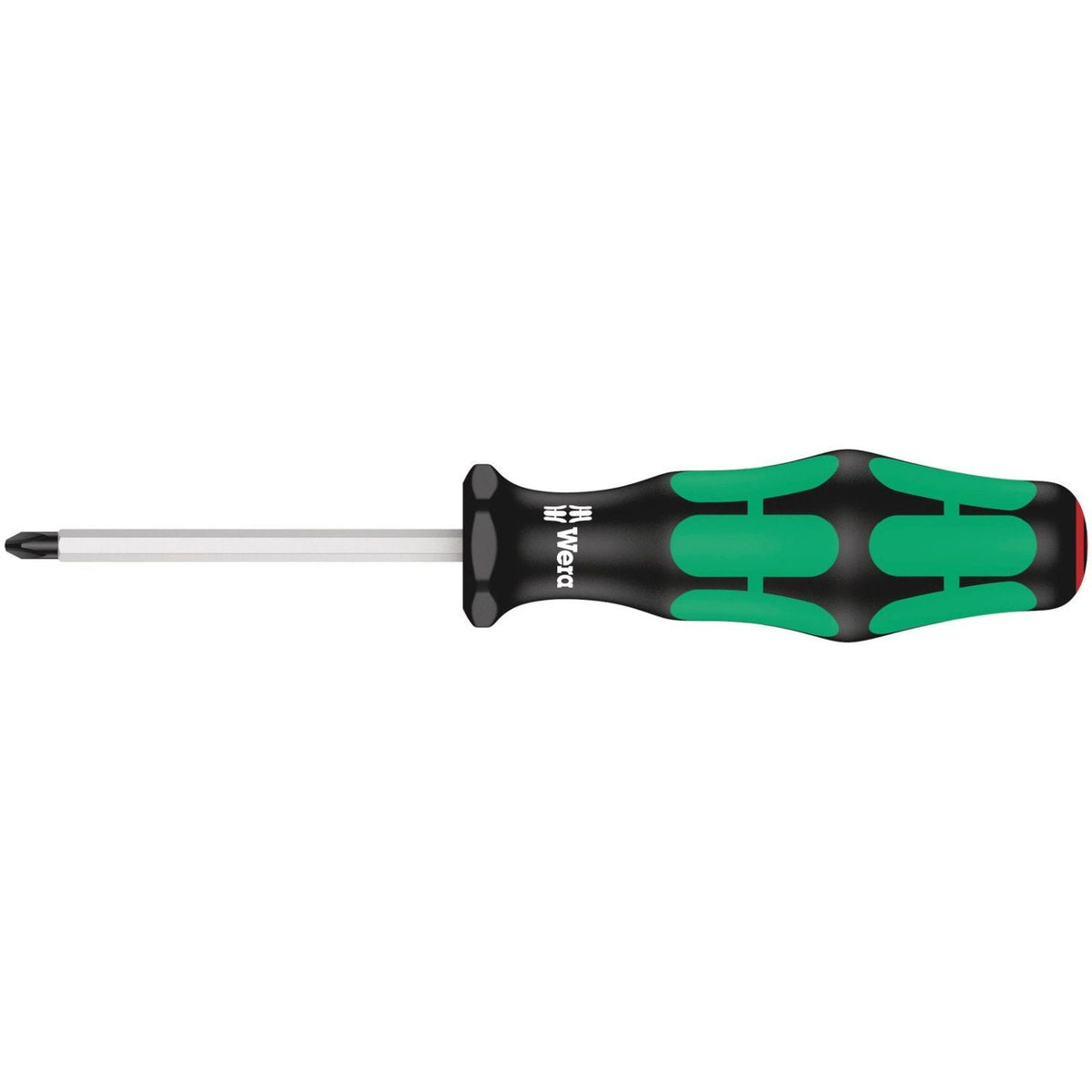 Wera 350 Sk Ph Screwdriver For Phillips Screws, Ph 0x60-mm.