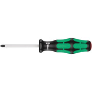 Wera 350 Sk Ph Screwdriver For Phillips Screws, Ph 0x60-mm.
