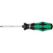 Wera 350 Sk Ph Screwdriver For Phillips Screws, Ph 1x80-mm.