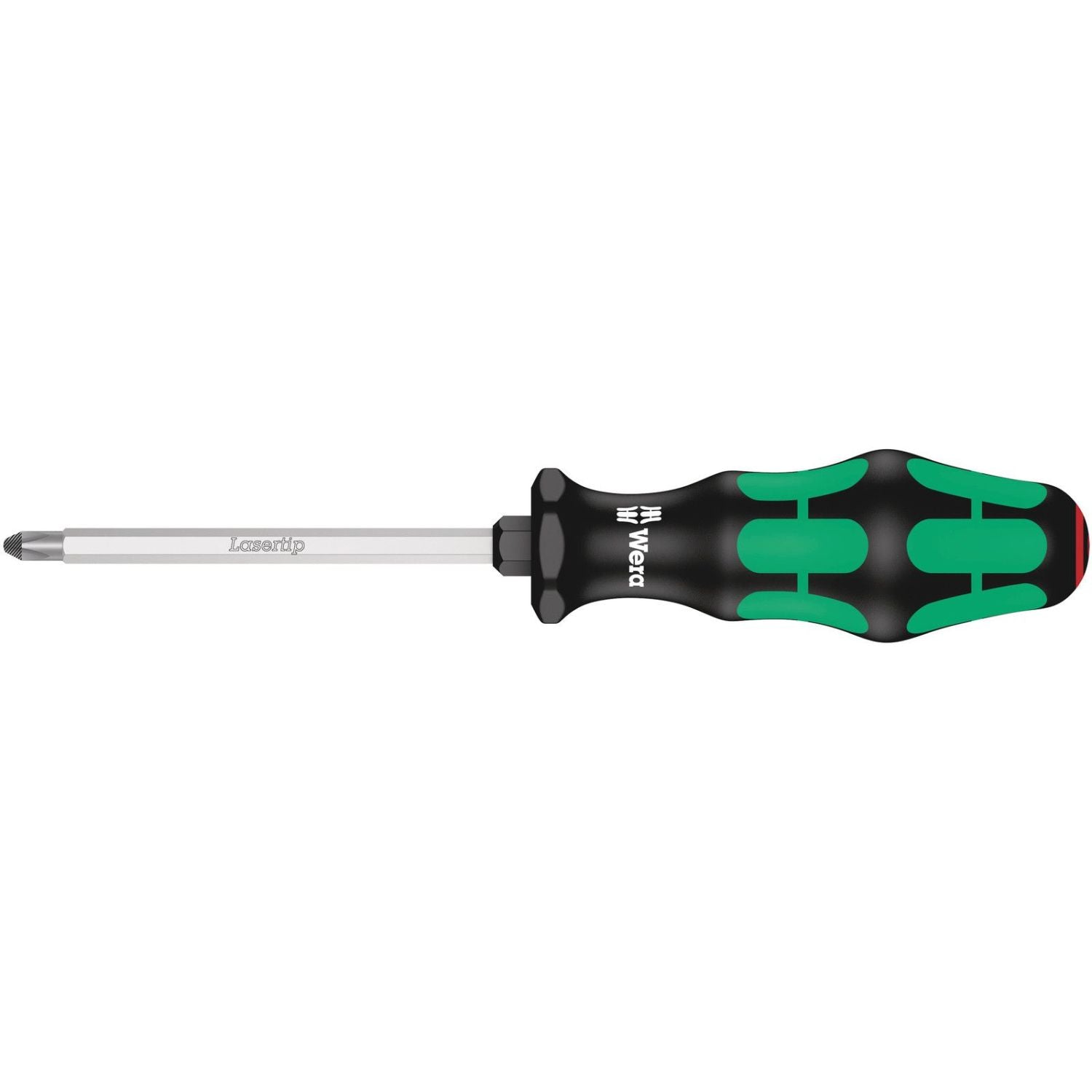 Wera 350 Sk Ph Screwdriver For Phillips Screws, Ph 2x100-mm.