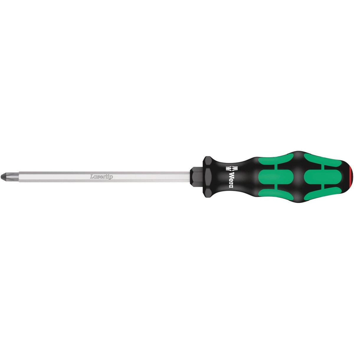 Wera 350 Sk Ph Screwdriver For Phillips Screws, Ph 3x150-mm.