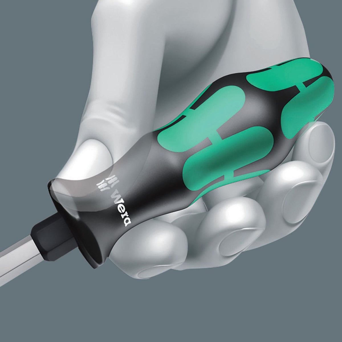 Wera 350 Sk Ph Screwdriver For Phillips Screws, Ph 3x150-mm.