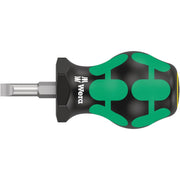 Wera 335 Stubby/Carburetor Screwdriver, 1x5.5x24.5-mm.