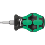 Wera 367 Torx Stubby Screwdriver, Torx 10x25-mm.