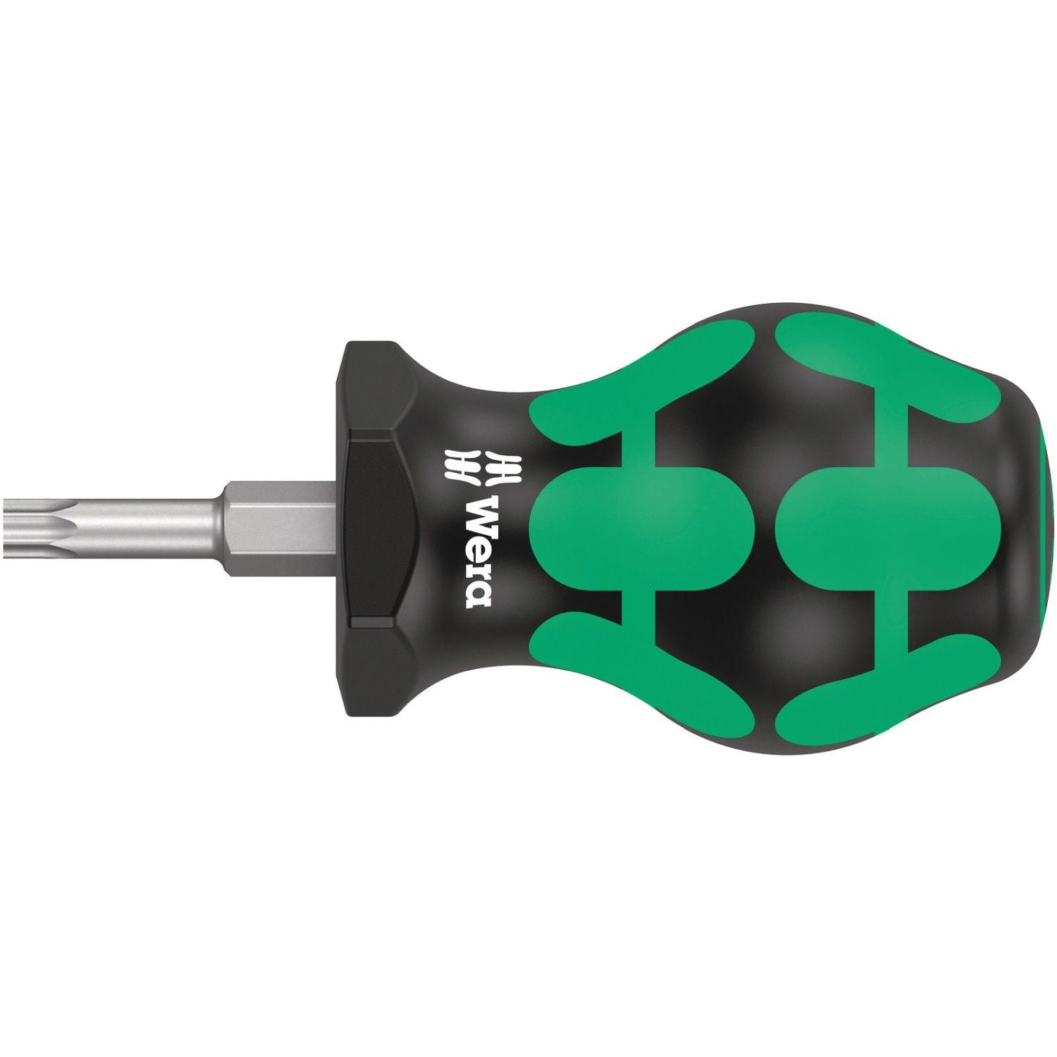 Wera 367 Torx Stubby Screwdriver, Torx 10x25-mm.