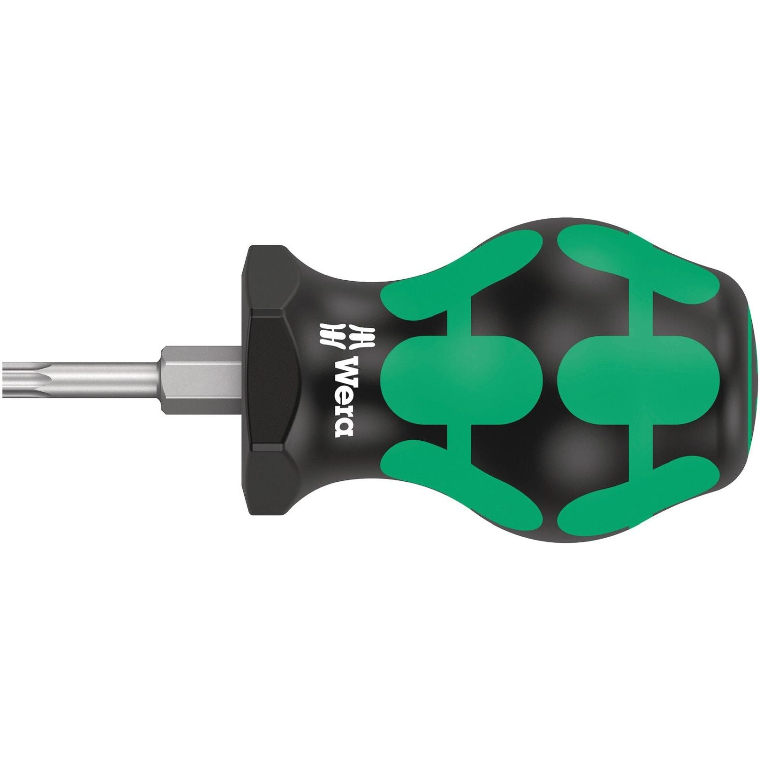 Wera 367 Torx Stubby Screwdriver, Torx 15x25-mm.
