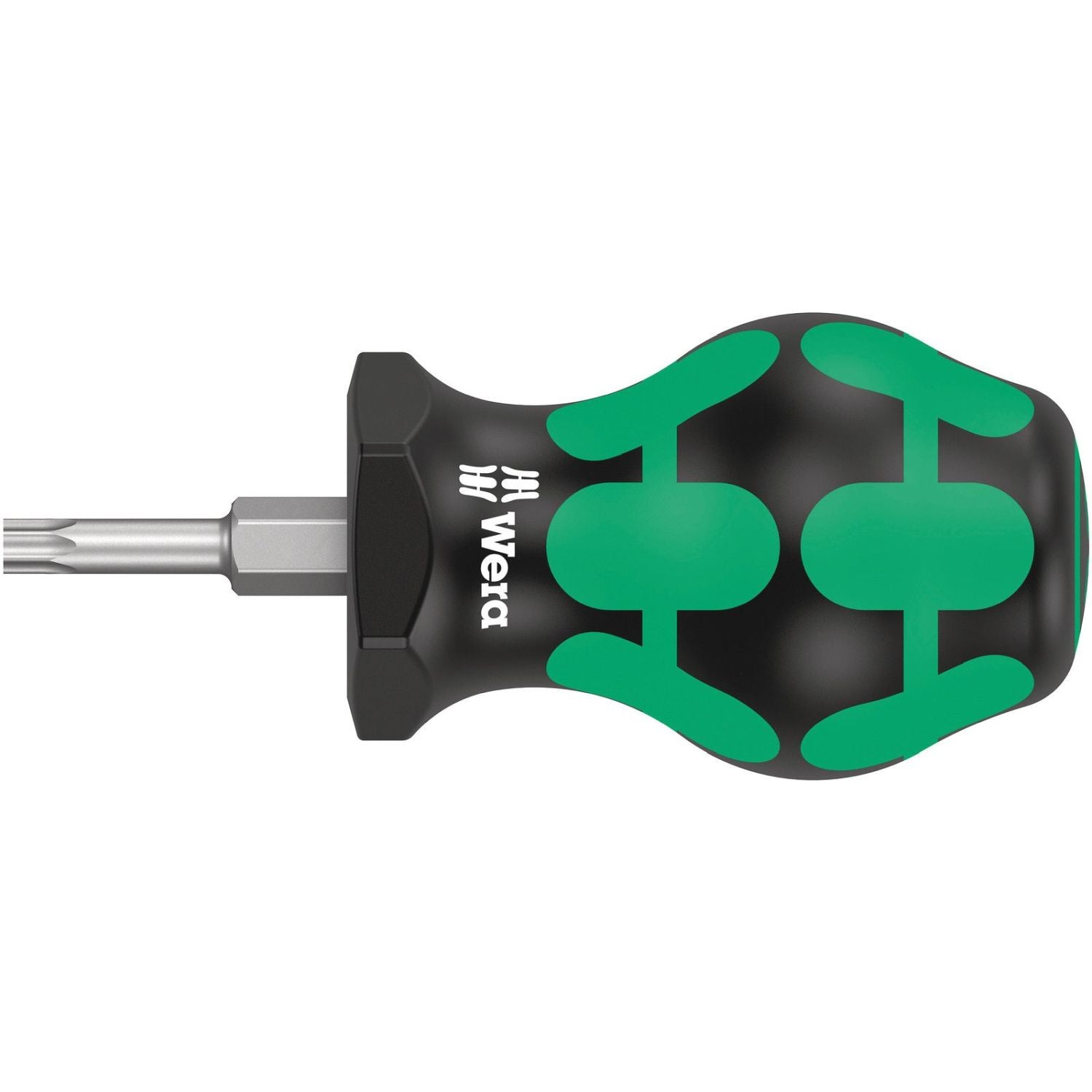 Wera 367 Torx Stubby Screwdriver, Torx 20x25-mm.