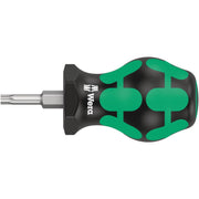 Wera 367 Torx Stubby Screwdriver, Torx 20x25-mm.