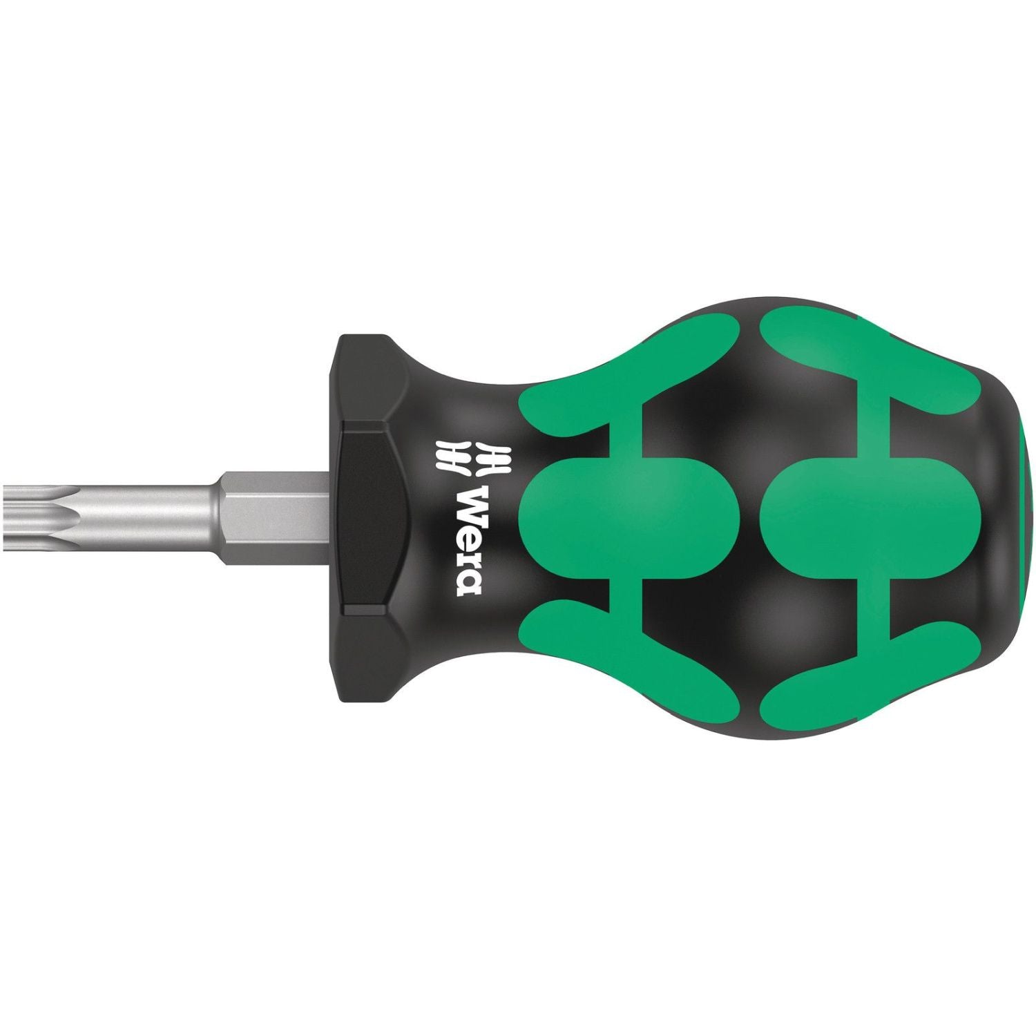 Wera 367 Torx Stubby Screwdriver, Torx 27x25-mm.