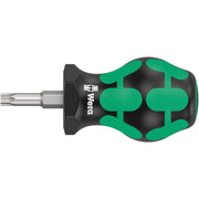 Wera 367 Torx Stubby Screwdriver, Torx 27x25-mm.