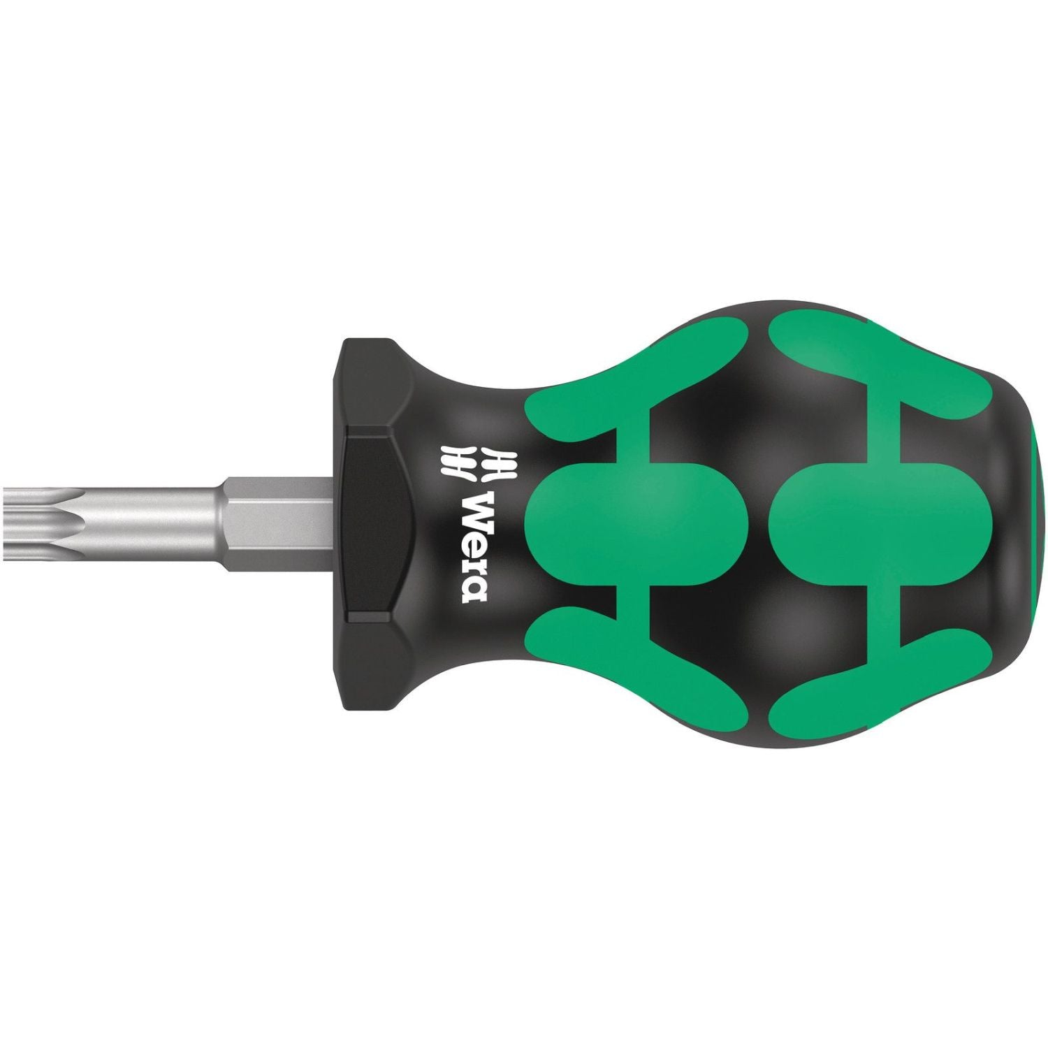 Wera 367 Torx Stubby Screwdriver, Torx 30x25-mm. – Tool Nut