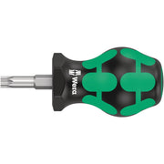 Wera 367 Torx Stubby Screwdriver, Torx 30x25-mm.