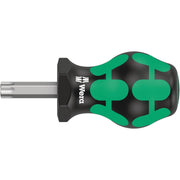 Wera 367 Torx Stubby Screwdriver, Torx 40x25-mm.