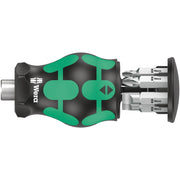 Wera Kraftform Kompakt Stubby Magazine 4, 6-Pieces