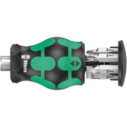 Wera Kraftform Kompakt Stubby Magazine 5, 6-Pieces