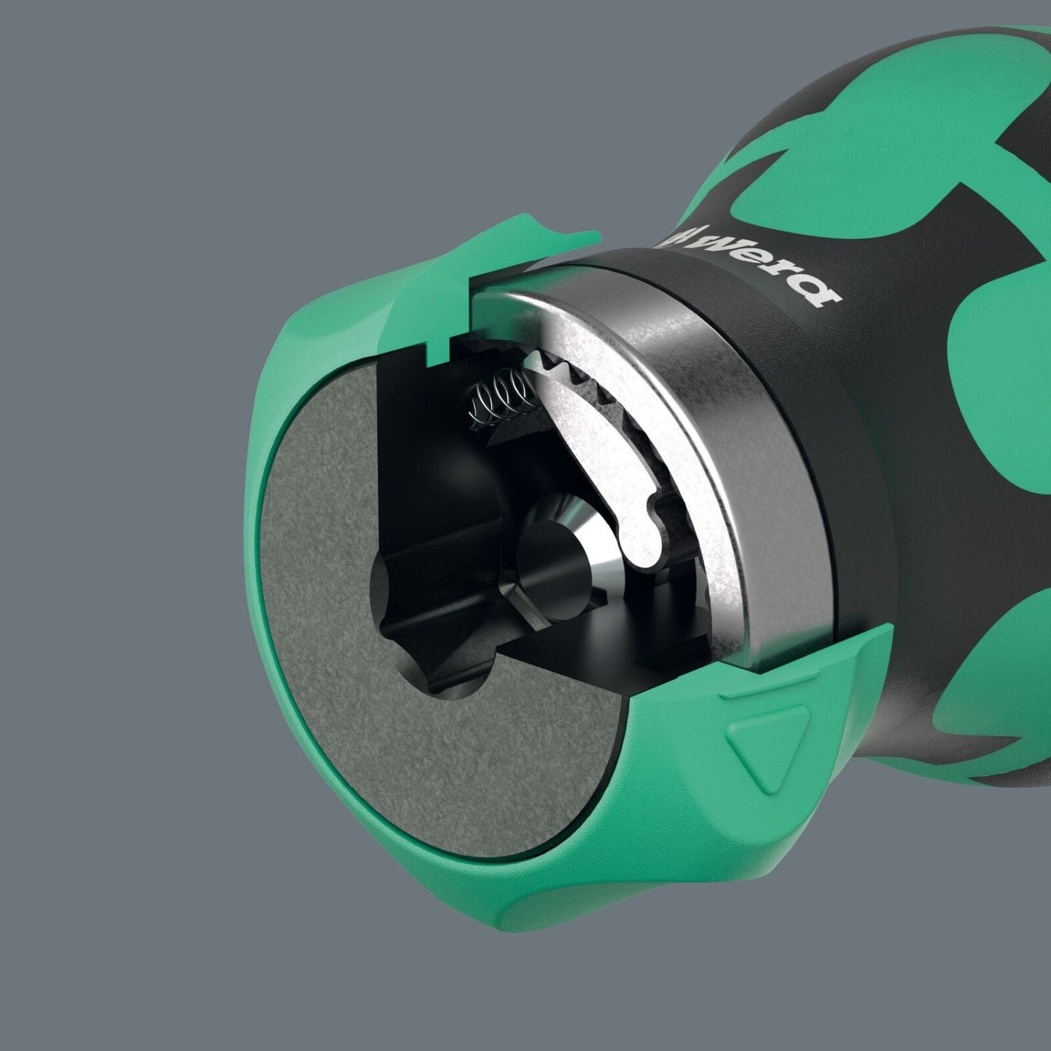 Wera Kraftform Kompakt Stubby Magazine Ra 4, 6-Pieces
