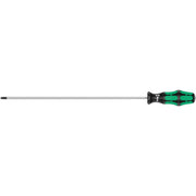 Wera 355 Pz Screwdriver For Pozidriv Screws, Pz 1x300-mm.