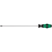 Wera 355 Pz Screwdriver For Pozidriv Screws, Pz 2x300-mm.