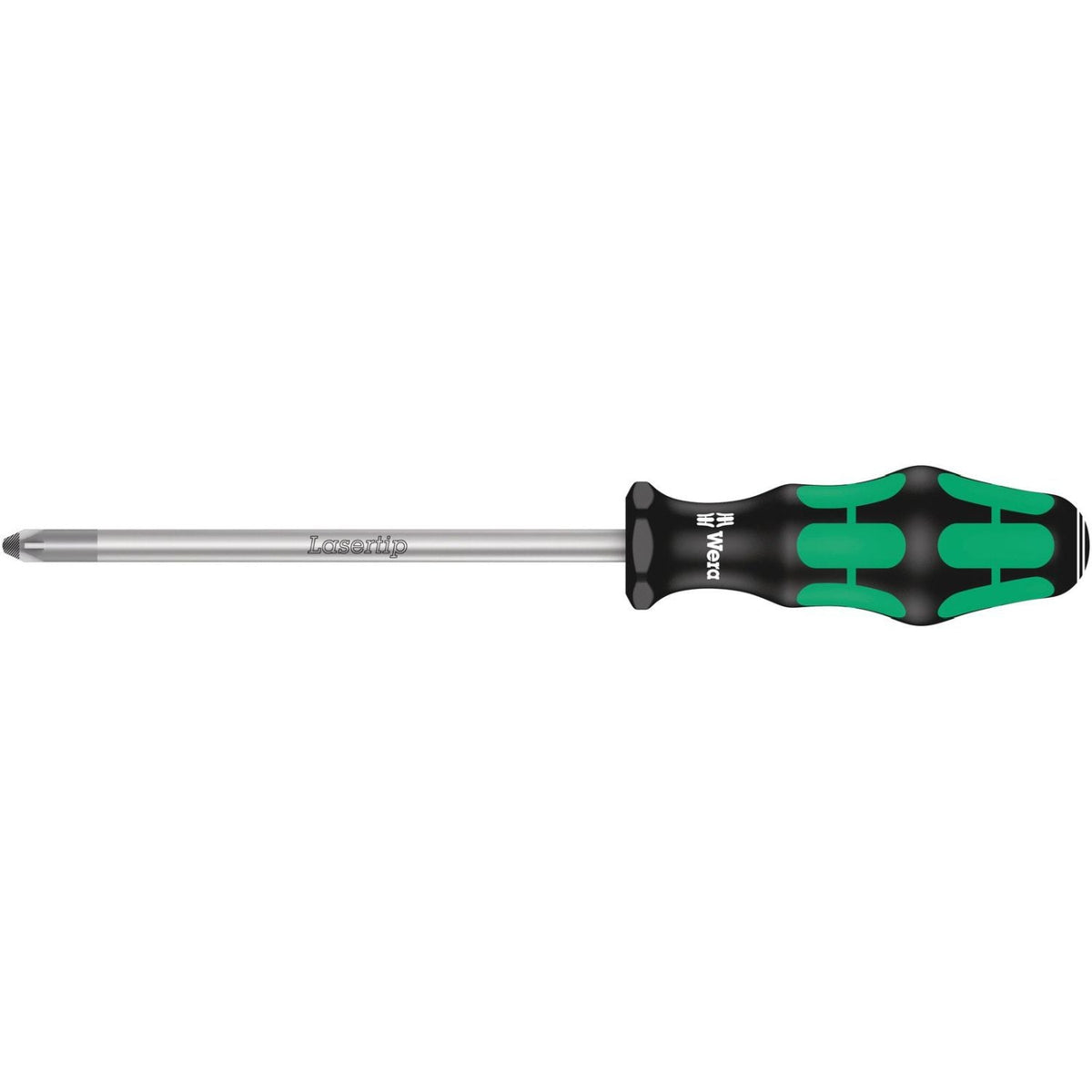 Wera 355 Pz Screwdriver For Pozidriv Screws, Pz 3x150-mm.