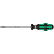 Wera 355 Pz Screwdriver For Pozidriv Screws, Pz 3x150-mm.